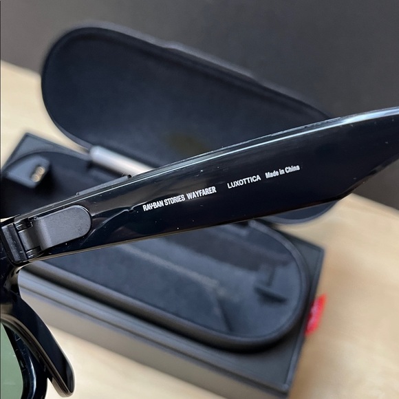 RAY-BAN STORIES | WAYFARER - Picture 8 of 11